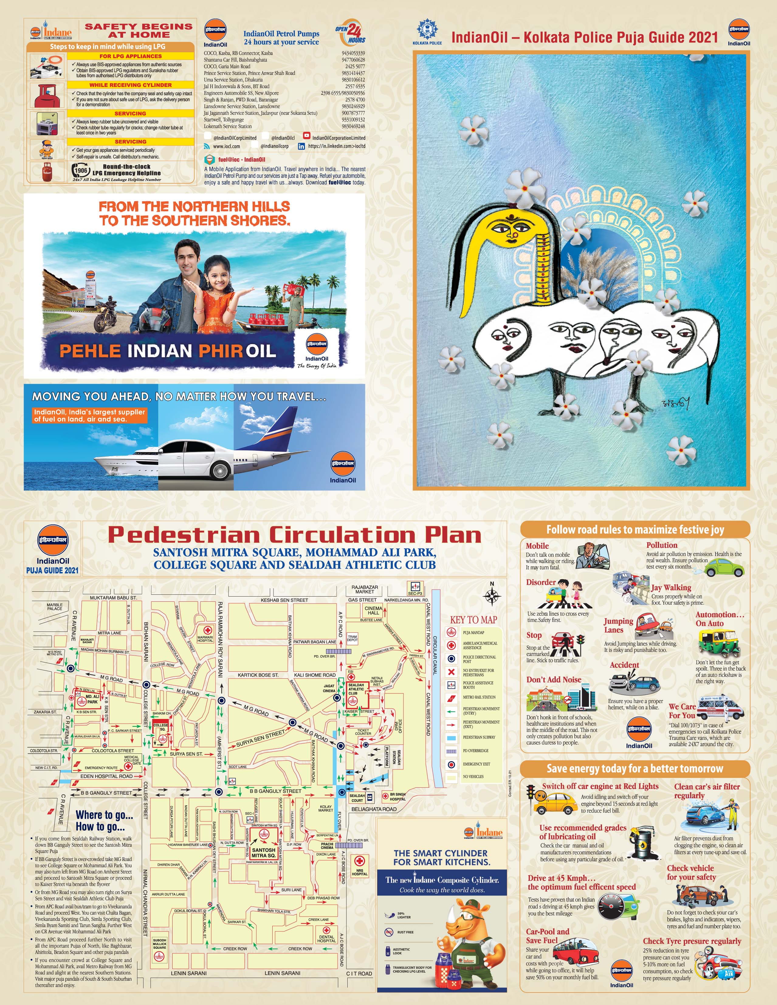 Traffic Signal Chart In Bengali Pdf